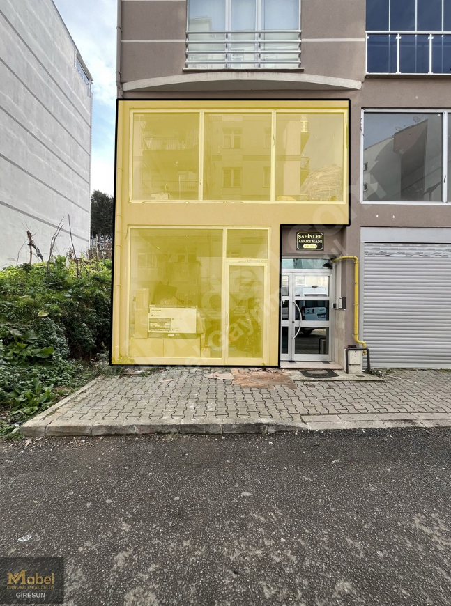 GEMİLERÇEKEĞİ MH YATIRIM FIRSATISATILIK DÜKKAN